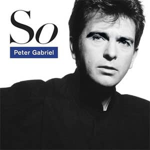 Álbum So de Peter Gabriel