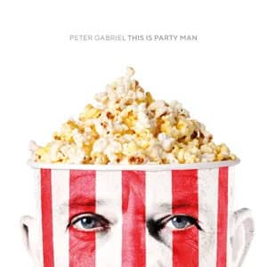 Álbum This Is Party Man de Peter Gabriel