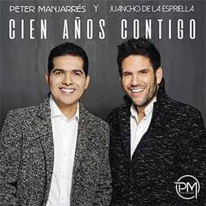 Álbum Cien Años Contigo de Peter Manjarres