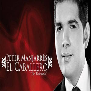 Álbum El Caballero de Peter Manjarres