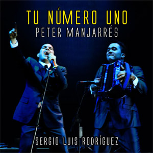 Álbum Tu Número Uno de Peter Manjarres