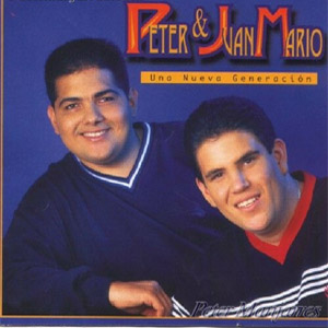 Álbum Una Nueva Generación de Peter Manjarres