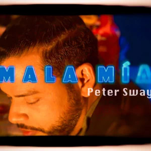 Álbum Mala Mía de Peter Sway