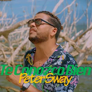 Álbum Te Conozco Bien de Peter Sway