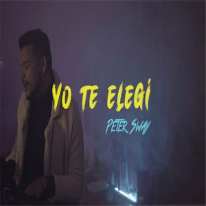 Álbum Yo Te Elegí de Peter Sway