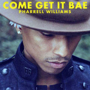 Álbum Come Get It Bae de Pharrell Williams