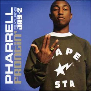 Álbum Frontin' de Pharrell Williams