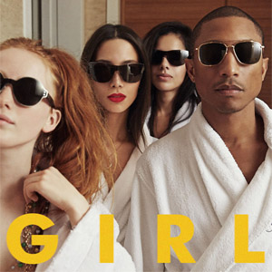 Álbum G I R L (Japan Edition) de Pharrell Williams