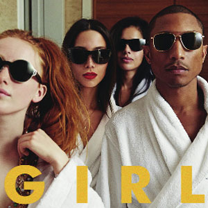 Álbum GIRL de Pharrell Williams
