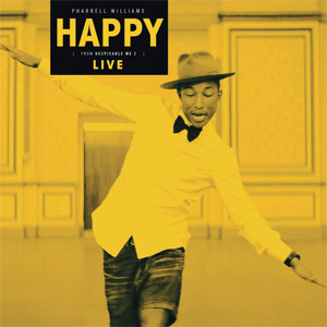 Álbum Happy (Live) de Pharrell Williams