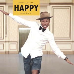 Álbum Happy de Pharrell Williams