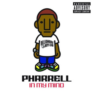 Álbum In my mind de Pharrell Williams