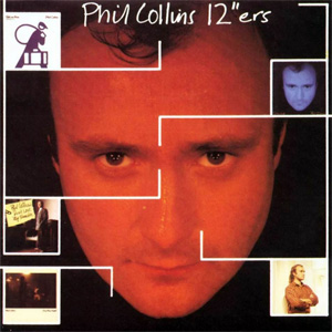 Álbum 12'' Ers de Phil Collins