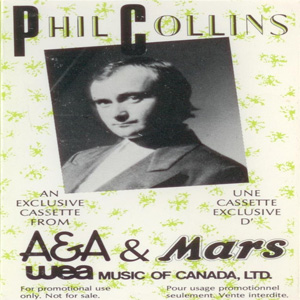 Álbum A&A Exclusive de Phil Collins