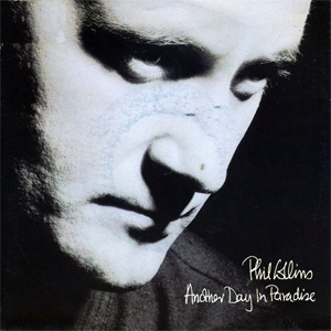 Álbum Another Day In Paradise de Phil Collins