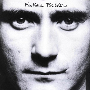 Álbum Face Value de Phil Collins
