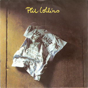 Álbum If Leaving Me Is Easy de Phil Collins