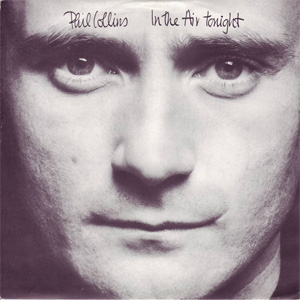 Álbum In The Air Tonight de Phil Collins