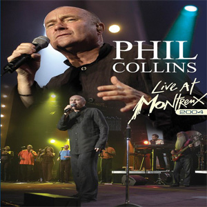 Álbum Live At Montreux 2004 de Phil Collins