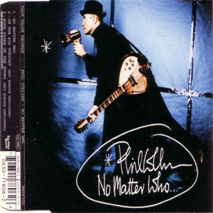 Álbum No Matter Who de Phil Collins