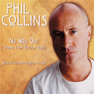 Álbum No Way Out de Phil Collins