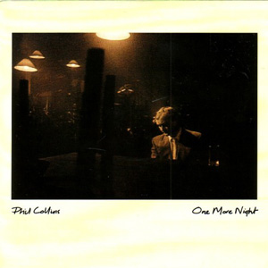 Álbum One More Night de Phil Collins