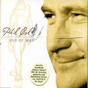 Álbum Son Of Man de Phil Collins