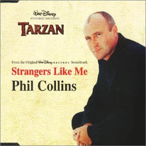 Álbum Strangers Like Me de Phil Collins