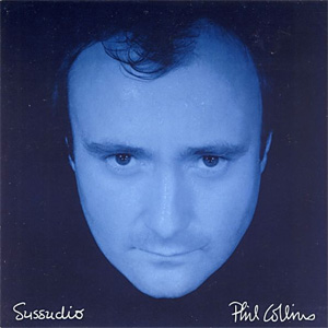 Álbum Sussudio de Phil Collins