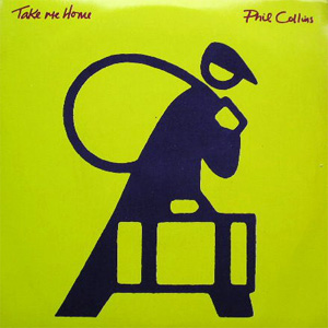 Álbum Take Me Home de Phil Collins