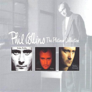 Álbum The Platinum Collection de Phil Collins