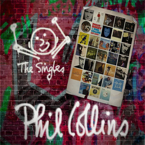 Álbum The Singles de Phil Collins
