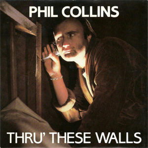 Álbum Thru' These Walls de Phil Collins