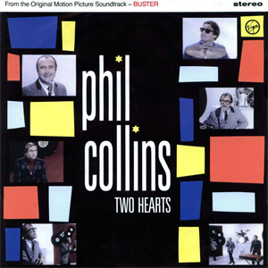 Álbum Two Hearts de Phil Collins