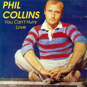 Álbum You Can't Hurry Love de Phil Collins