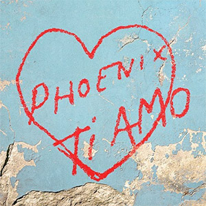 Álbum Ti Amo de Phoenix 