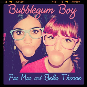 Álbum Bubblegum Boy de Pía Mía