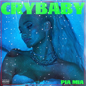 Álbum Crybaby de Pía Mía