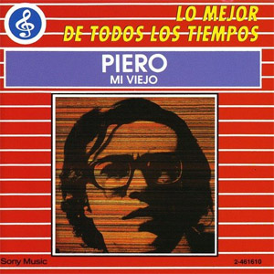 Álbum Mi Viejo de Piero