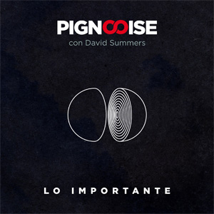 Álbum Lo Importante de Pignoise