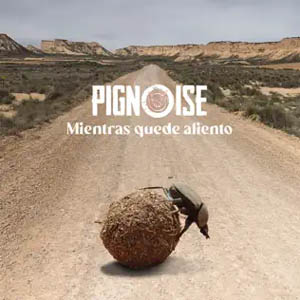 Álbum Mientras Quede Aliento de Pignoise