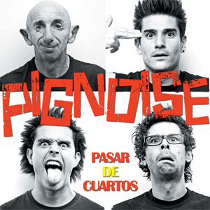Álbum Pasar de Cuartos de Pignoise