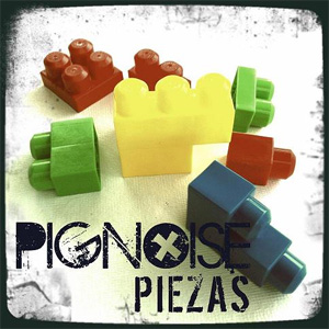 Álbum Piezas de Pignoise