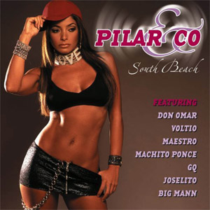 Álbum South Beach de Pilar Montenegro