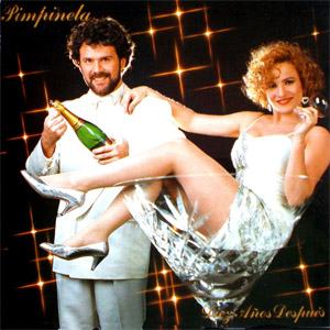 Álbum 10 Años Después de Pimpinela