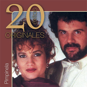 Álbum 20 Éxitos Originales de Pimpinela