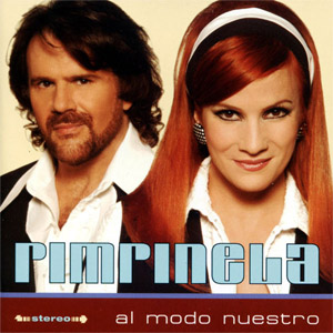 Álbum Al Modo Nuestro de Pimpinela