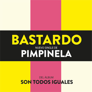 Álbum Bastardo de Pimpinela