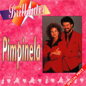 Álbum Brillantes de Pimpinela