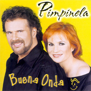 Álbum Buena Onda de Pimpinela